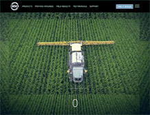 Tablet Screenshot of 360yieldcenter.com